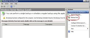Windows-server-Backup-Backup-Once